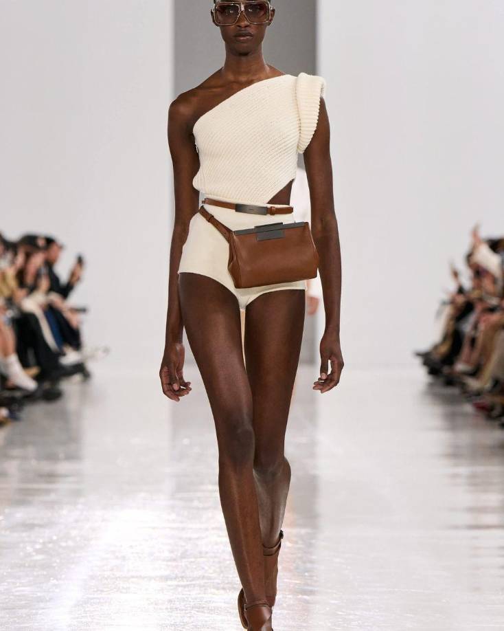 Colección de Max Mara primavera-verano 2025.
