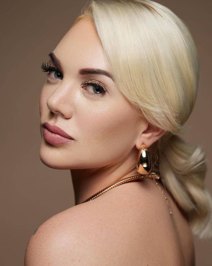 “¡Necesitaba espacio para luchar y sanar!”, publicó en su perfil de Instagram. 