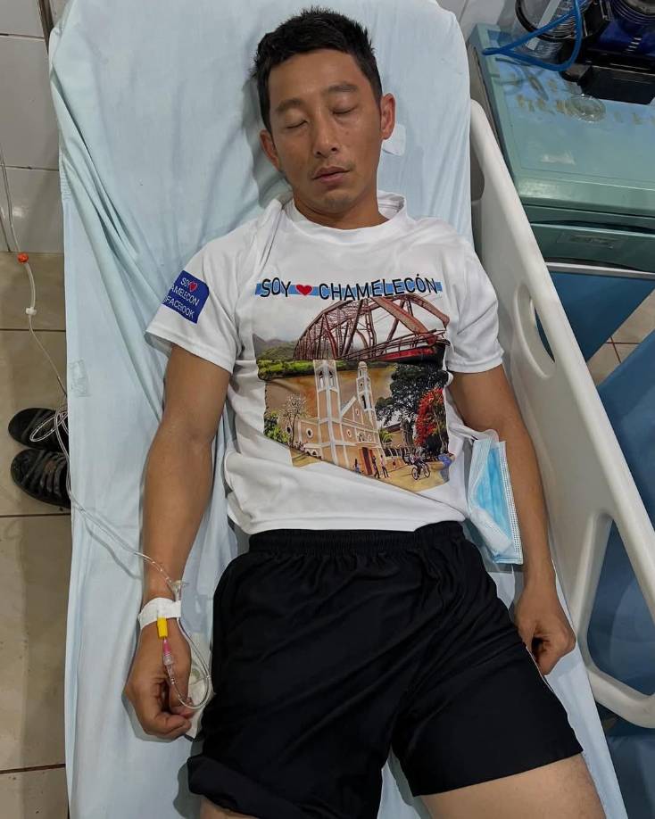 Hace poco días se dio a conocer la noticia de que estaba mal de salud, pero luego él confirmó que ya estaba en su última etapa de recuperación, lo cual alegró a sus seguidores. 