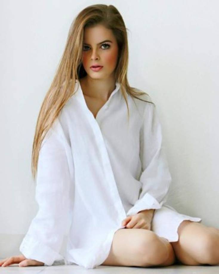 Diana Paulina interpretará a: Romie<br/><br/>Es otro de los lanzamientos del productor Pedro Damián. Tiene 19 años y algunos ya la comparan como la nueva Mia Colucci. <br/><br/>Instagram: @dianaapau