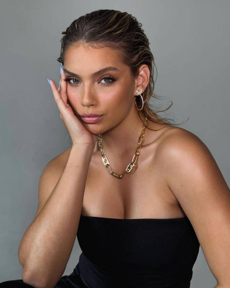 Gabriely Miranda se ha vuelto viral en los últimos días tras confirmarse su noviazgo con el nuevo fichaje del Real Madrid para la próxima temporada.