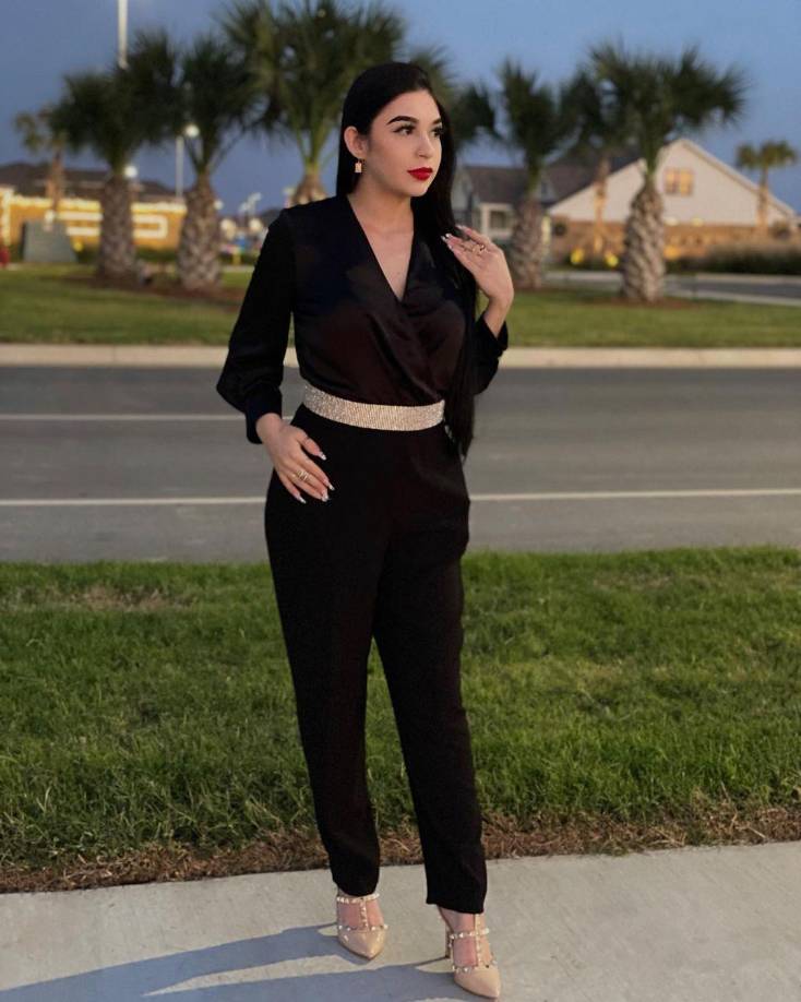 Sin embargo, entrevistada por la reportera Itzel Cruz Alanís de N+, la madre de Bionce Amaya Cortez ofreció una breve declaración en la que adelantó que el cuerpo sí es de su hija.