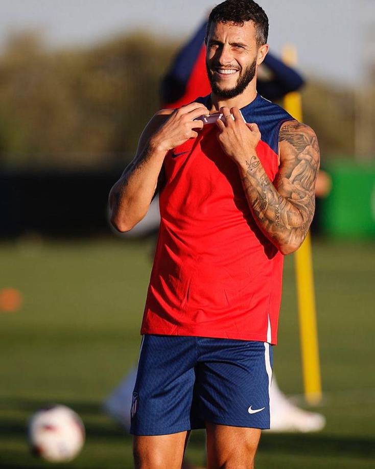 El Besiktas está avanzando en las negociaciones con el representante de Mario Hermoso, para que llegue a sus filas en la próxima temporada.