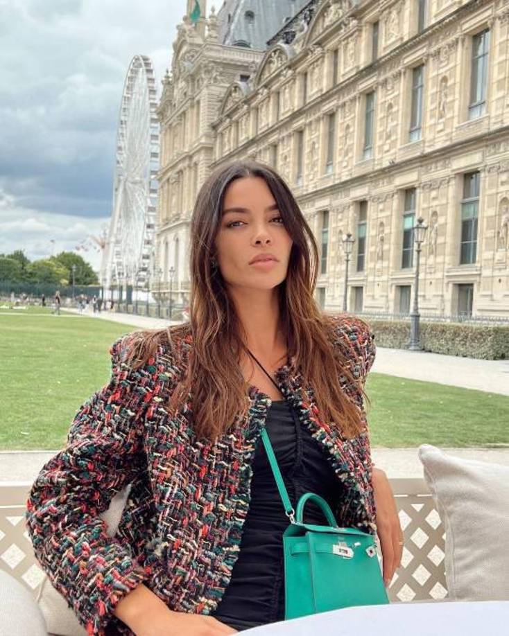 Según explica la comunicadora, parece ser que en algún punto de la noche coincidieron él y Joana Sanz.