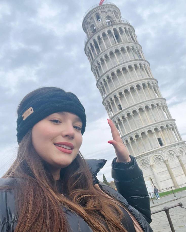 <b>Frida Sofía Guzmán suele compartir en su cuenta de Instagram sus viajes de lujo por emblemáticas ciudades de Europa.</b>