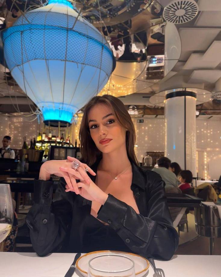 Nadia Jémez cautiva en sus redes sociales al compartir fotografías.