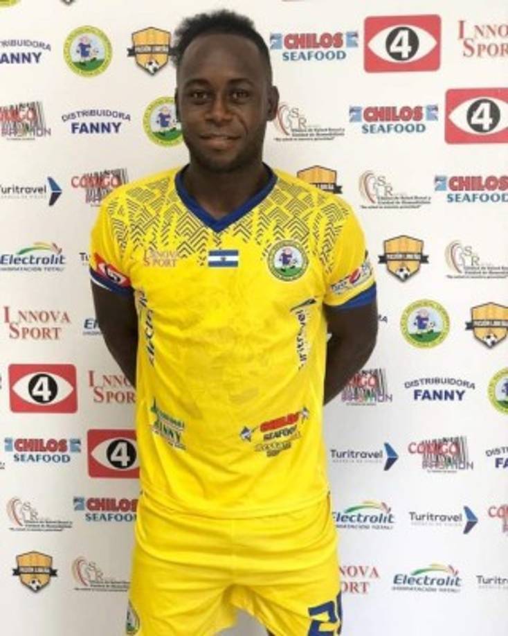 El defensor hondureño Emerson Lalín se convirtió en nuevo fichaje del Chalatenango de El Salvador, llega procedente del Municipal Limeño del mismo país.