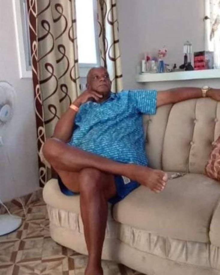 Issac Bennett era el padre de Renold Bennett Jefforf. Ambos fueron asesinados la noche del lunes 3 de junio en Guanaja.