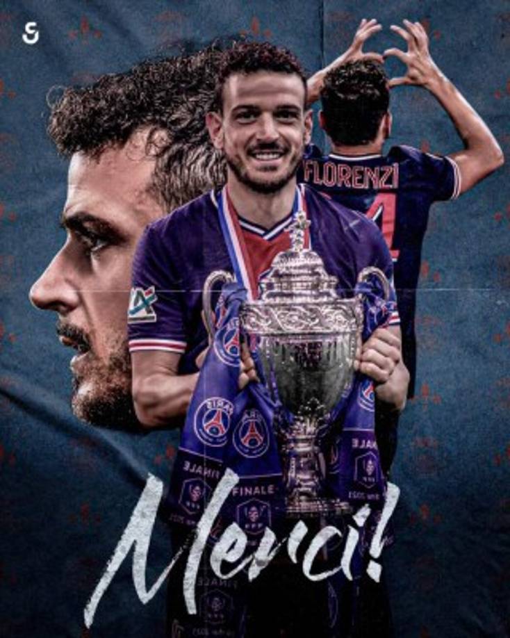 El PSG no para de mover el mercado. Alessandro Florenzi, flamante campeón de la Eurocopa con Italia, ya no vestirá más la camiseta del Paris Saint Germain después de estar cedido una temporada por la AS Roma. El lateral derecho italiano estaba cedido por el club de su vida, y con el fichaje de Achraf Hakimi se le había cerrado la puerta de la titularidad, por lo que tanto él como el cuadro parisino han decidido no seguir vinculados.