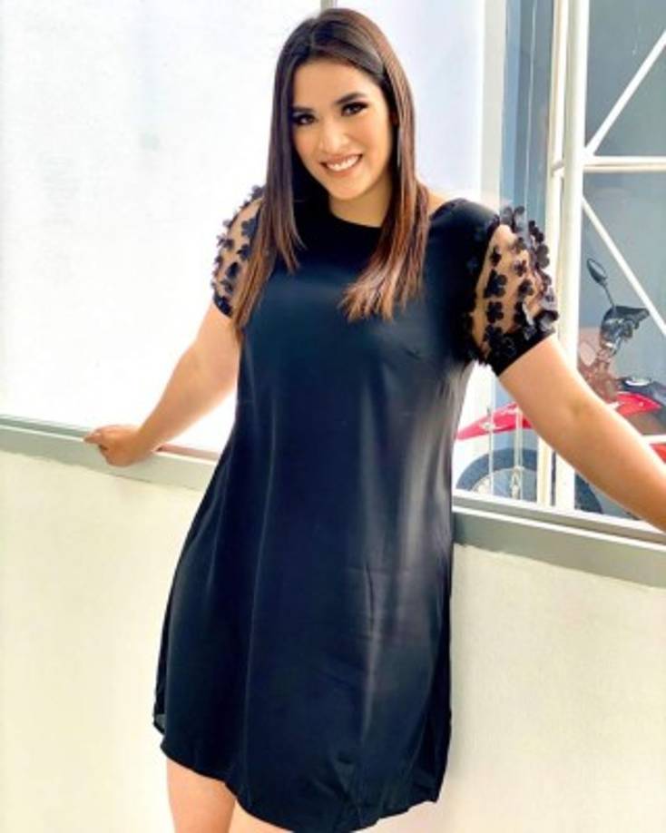 Y es que en el mes de marzo la presentadora de HCH fue señalada de aparecer en un video íntimo, algo que la comunicadora negó rotundamente.