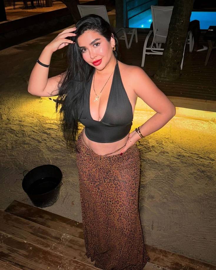 Nacida un 3 de noviembre, Ana María es originaria de Medellín, Colombia.