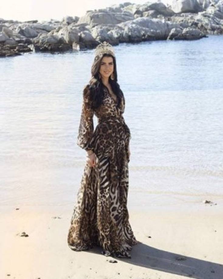 Expresó que quiere disfrutar, vivir segundo a segundo cada nueva experiencia: 'No quiero dormir, quiero aprovechar cada instante para conocer la cultura Thai, a las otras candidatas, a la organización y compartir mi experiencia con los fans'.