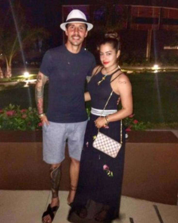 Y es que parece ser que el amor tiene que ver con está nueva faceta de Riquelme