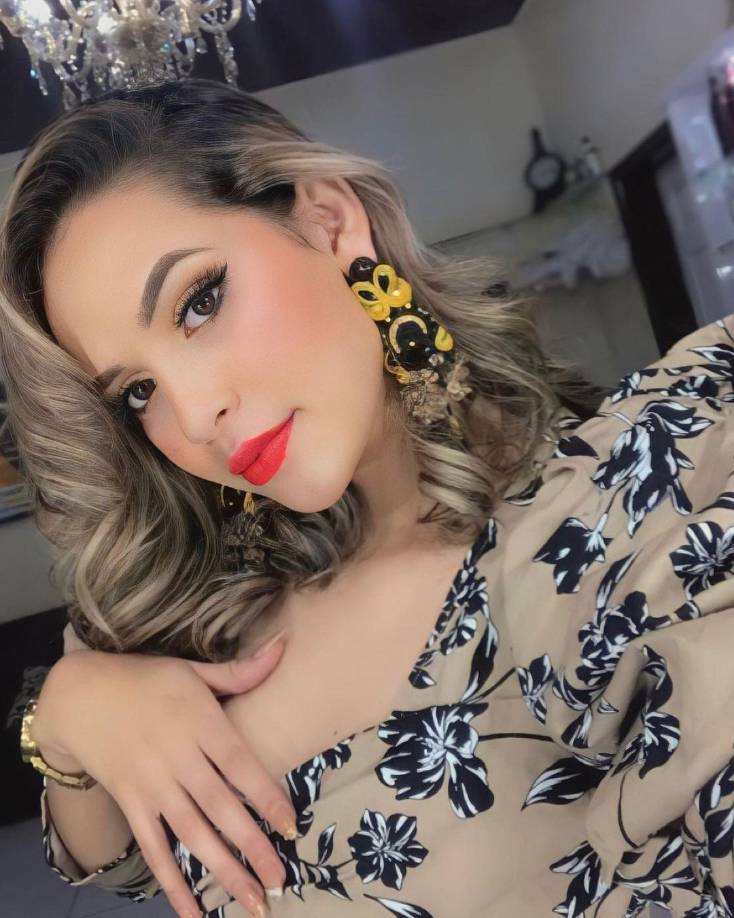 Miss Atlántida está lista para brillar en el certamen y ser la sucesora de Zuheilyn Clemente, Miss Honduras Universo 2023.