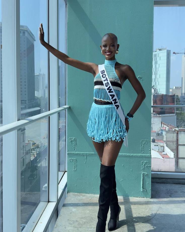 Botswana es recordado por su arrollador debut de 1999, al ganar la corona en su primera participación con Mpule Kwelagobe, convirtiéndose en una de las seis mujeres negras en logarlo (1977, 1995, 1998, 1999, 2011 y 2019).