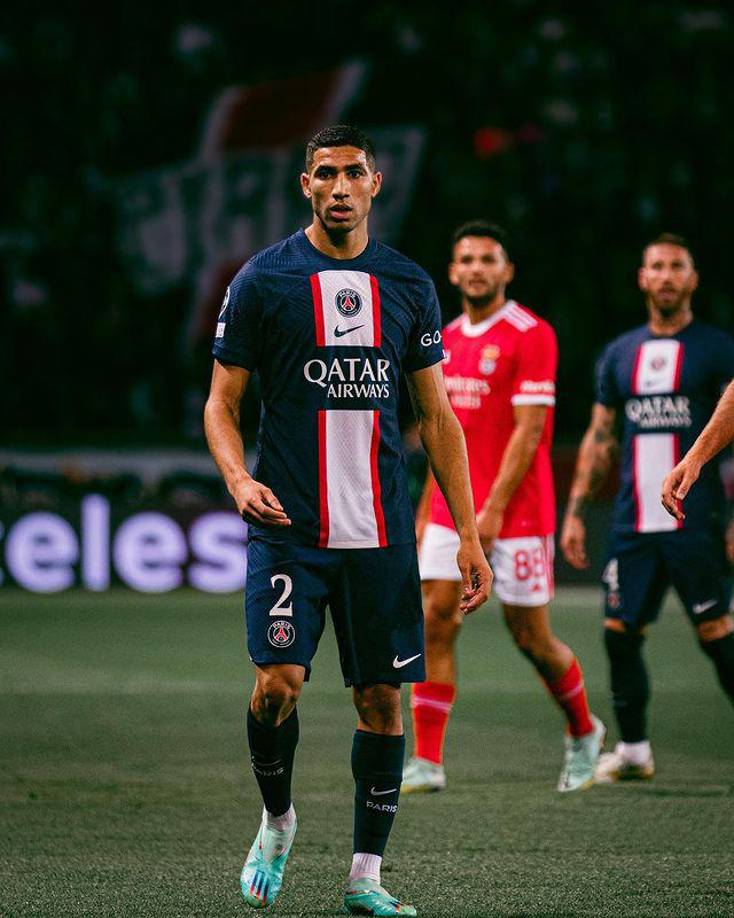 Y agregaron: “De acuerdo con la información dada este fin de semana por <i>Fiesta,</i> uno de los mejores amigos del jugador del PSG habría tenido la oportunidad de compartir impresiones con el futbolista”.