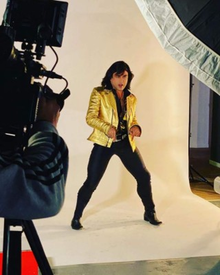 Albertano como personaje ha seguido realizando giras y show de comedia en México.