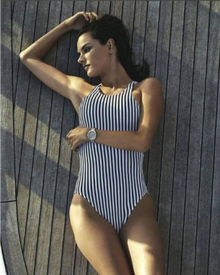 El presentador italobrasileño Matheus Mazzafera preguntó a Alessandra Ambrosio sobre este tándem de futbolistas, que triunfan más allá de los terrenos de juego como reclamos publicitarios por su carisma y, sobre todo, por su innato atractivo con las mujeres.