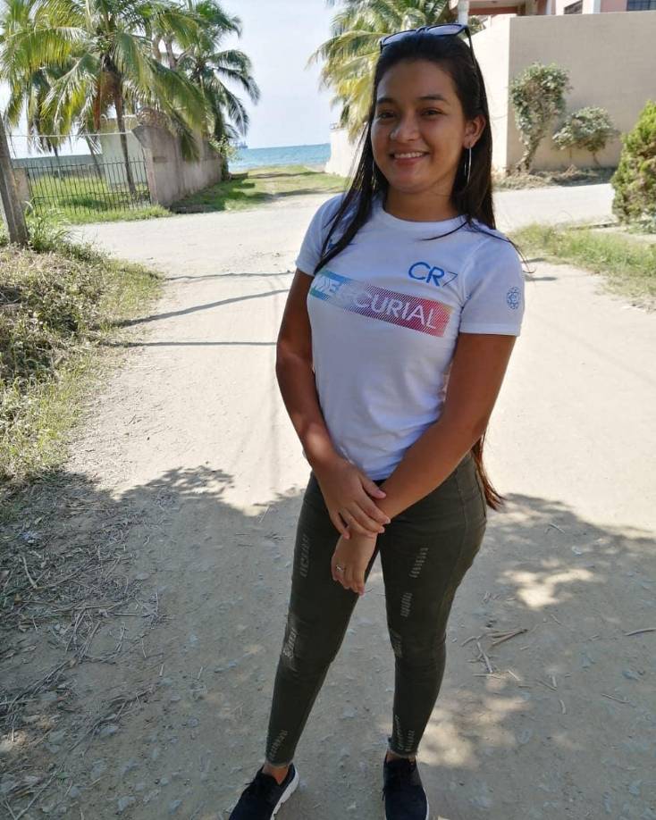 ”Como duele tu partida, hermana”, lamentó en las redes sociales una de sus familiares.