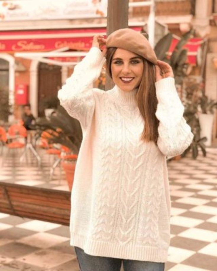 A través de sus redes sociales ha anunciado una gran noticia a sus seguidores.