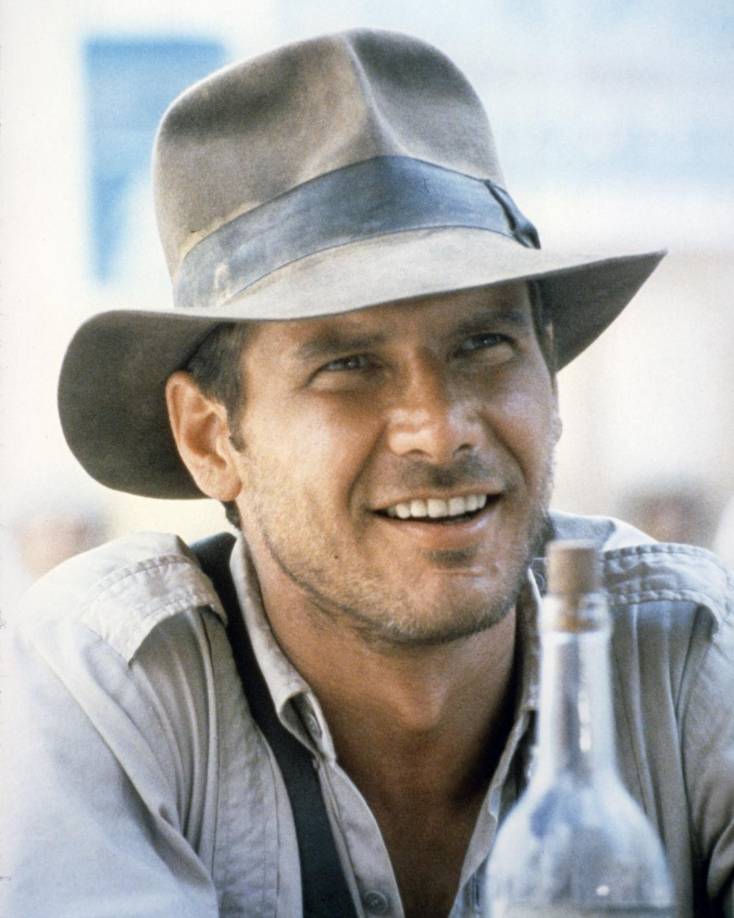Otro de sus personajes más emblemáticos es Indiana Jones, quien interpretó en la exitosa franquicia de aventuras que comenzó con “En busca del arca perdida” (1981).