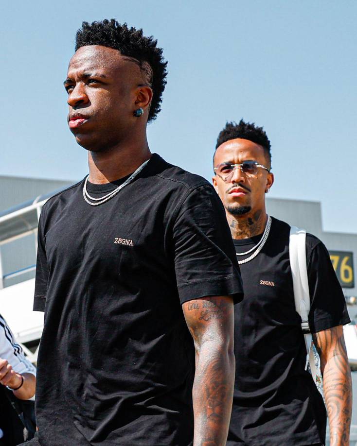 Tras la noticia, medios internacionales señalan que varios clubes ingleses se han interesado en poder concretar el fichaje de Vinicius.