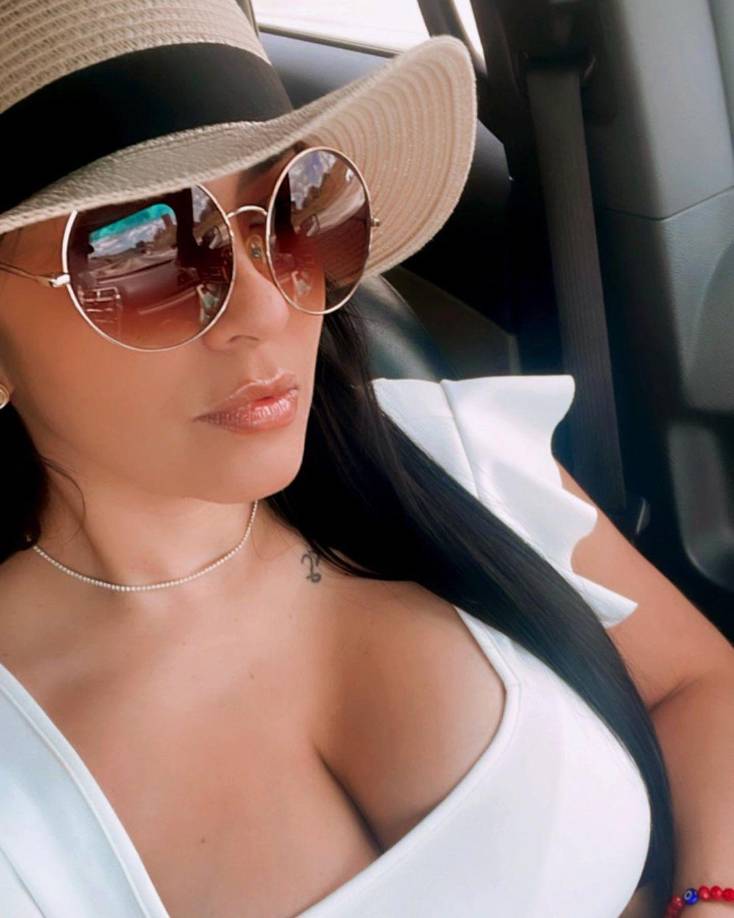 El video en el que se le ve bailando sin ropa fue subido por error en un estado.