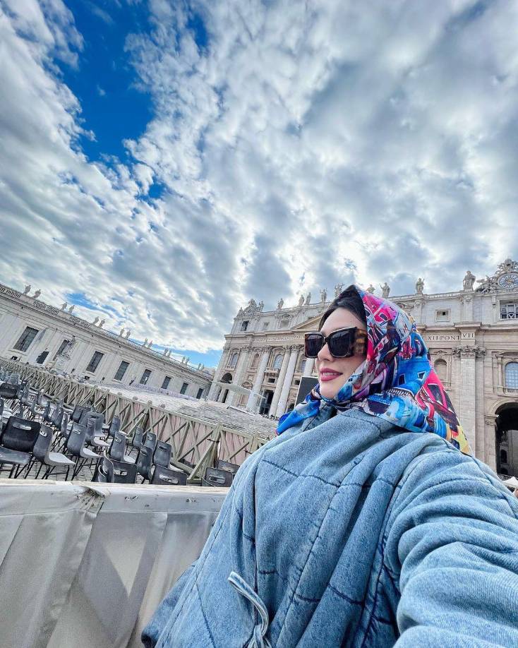 La joven ha viajado a <b>París, </b>Bélgica, <b>Londres </b>y <b>Venecia.</b>