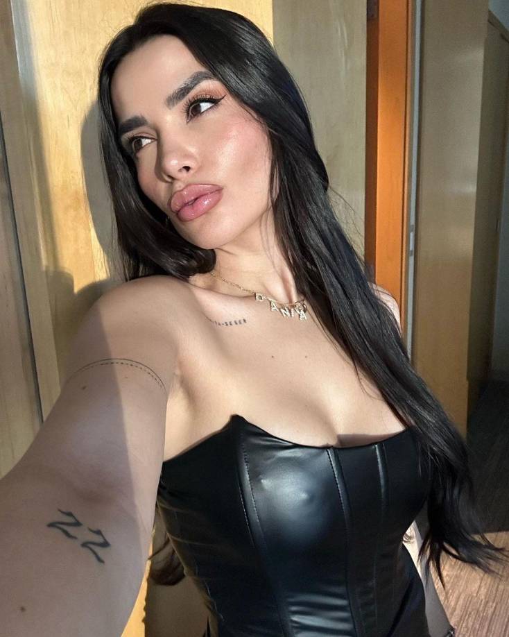 Méndez también agradeció a las personas que la acompañaron en este momento.