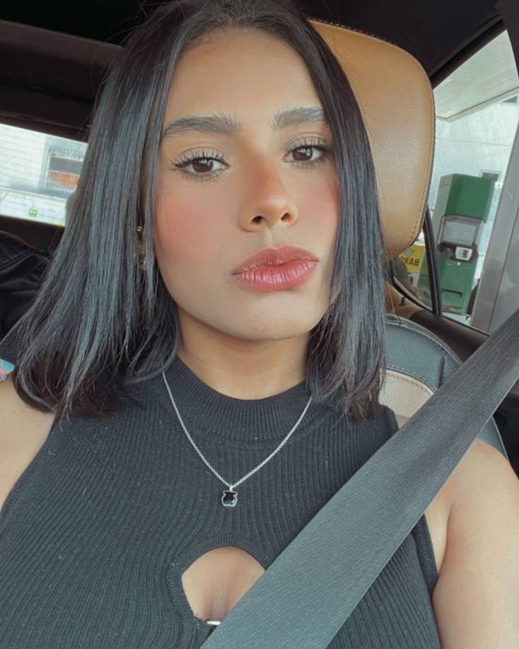 Algunas versiones señalan que la joven se reunió con su novio, Salvador Rodríguez Yaqui, con quien habría tenido una discusión. 