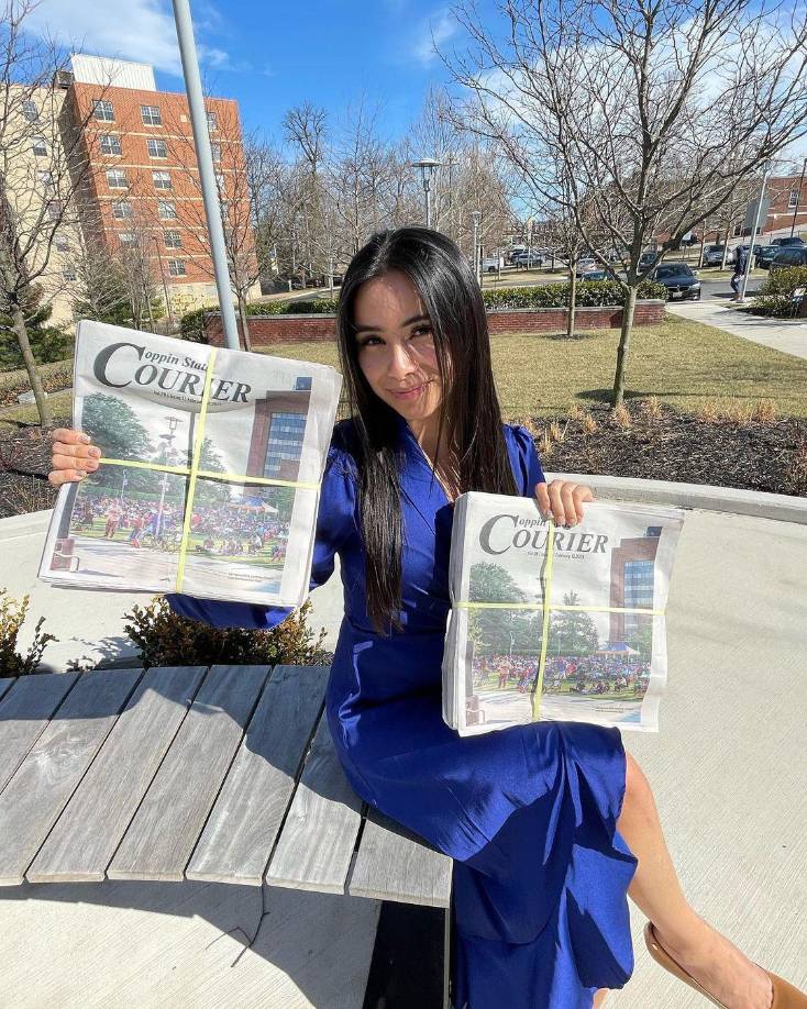 El grupo grabó el clip mientras participaba en la Conferencia y Concurso de Liderazgo de Mister HBCU Kings, Inc. celebrada en St. Louis, Missouri.