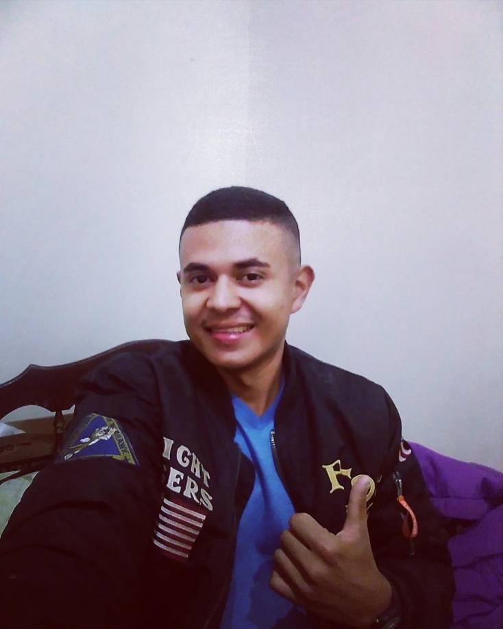 La gran ilusión de José era convertirse en agobado y se lo repetía a su familia. “Voy a ser abogado”.