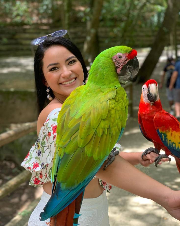 #TodosConIris fue el hashtag que se estuvo viralizando en las redes sociales.