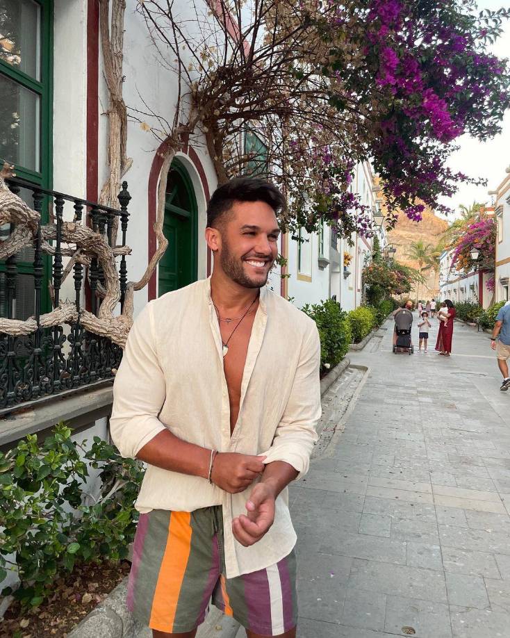 Por lo tanto, el rumor de una posible relación entre Santa y Georgina pasó inadvertido en la prensa rosa.