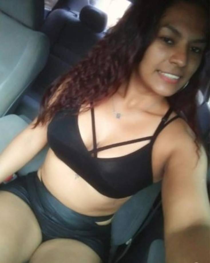 Sus familiares llegaron hoy a reclamar su cuerpo la morgue sampedrana.