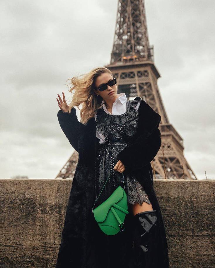 Según Bertram, los dos no terminaron con una discusión. “Él es el padre de mis dos hijos y lo lamentaría mucho si nos separamos de mala manera”.