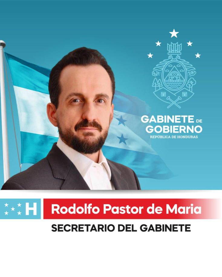 Rostros nuevos y viejos conocidos: este es el gabinete de Xiomara Castro