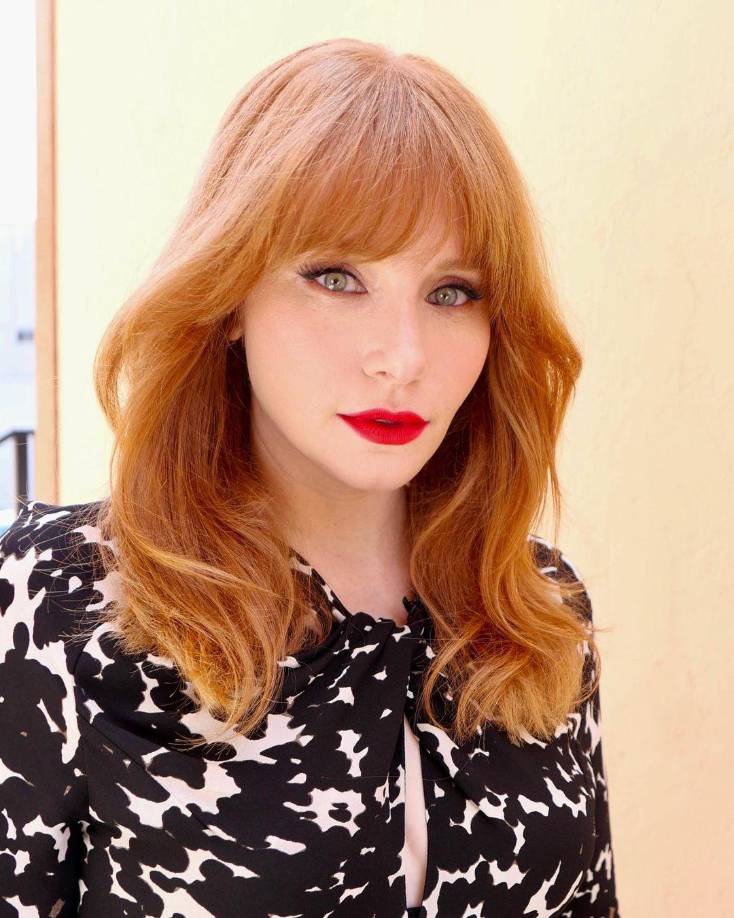 <b>Bryce Dallas Howard:</b> La guapísima protagonista de “Jurassic World: Fallen Kingdom” también apoya la educación de género neutral.