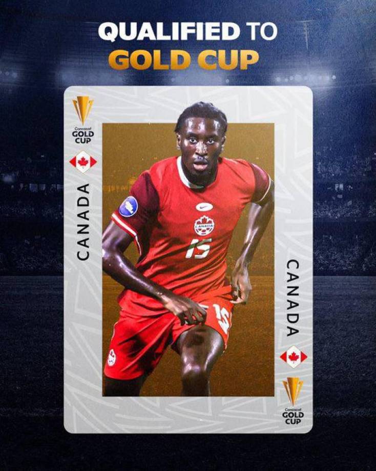 CLASIFICADO: Canadá hizo lo propio ante Surinam y logró su boleto al Final Four y Copa Oro 2025.