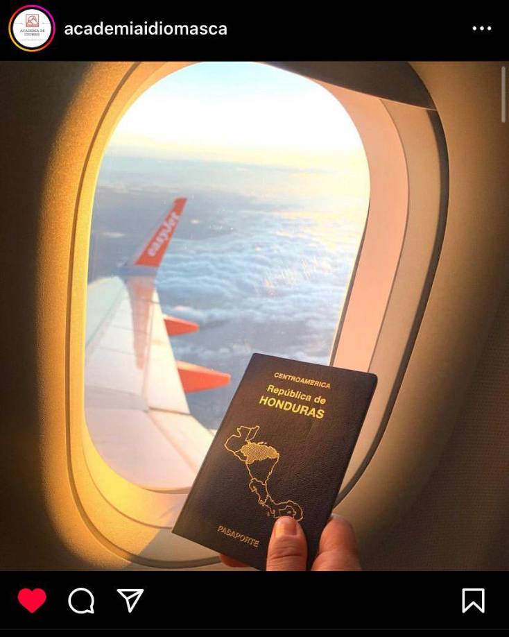 Ana y un amigo de infancia (David Hernández Lorenzana) tienen una academia en línea. Aparece tanto en Facebook como Instagram. En los siguientes enlaces: Facebook <a rel="nofollow noopener noreferrer" href="https://www.facebook.com/academiaidiomasca/?locale=es_LA" target="_blank">academiaidiomasca </a>e Instagram: <a rel="nofollow" href="https://www.instagram.com/academiaidiomasca/">academiaidiomasca</a>