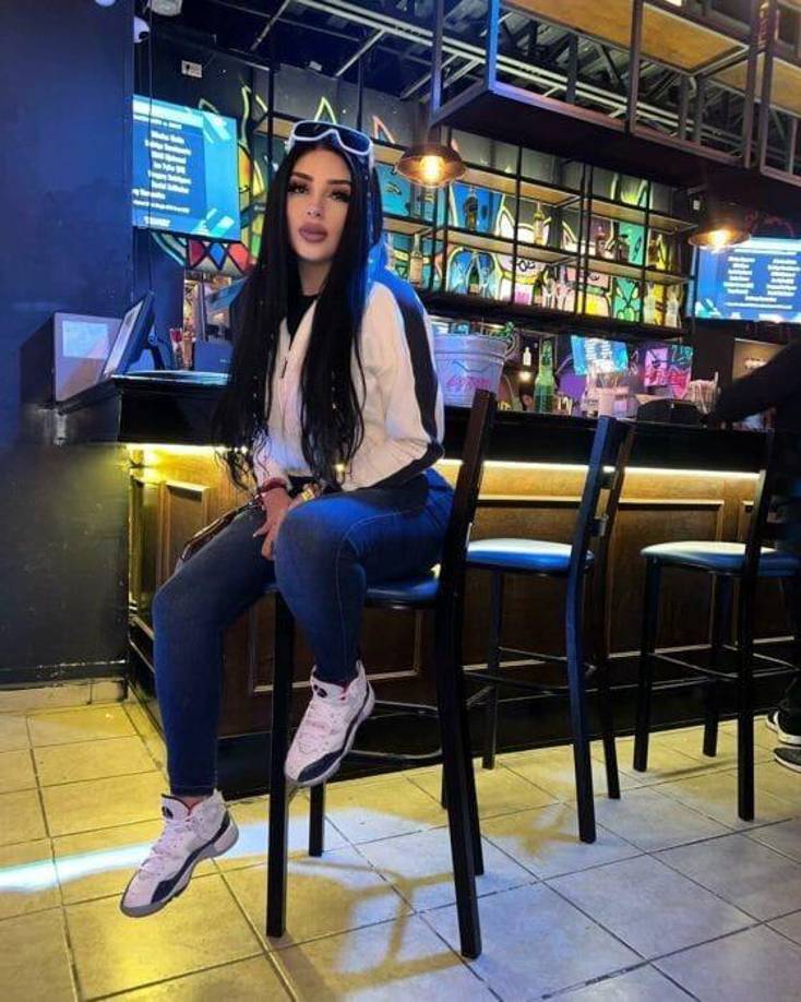 Con su nuevo álbum “Kittyponeo” compartió un peculiar mensaje: “pa que respeten a la reina del jangueo”. Por supuesto sus fans cada vez más emocionados ya que la espera es de pocos días para su estreno y que sus canciones se escuchen por todas partes.