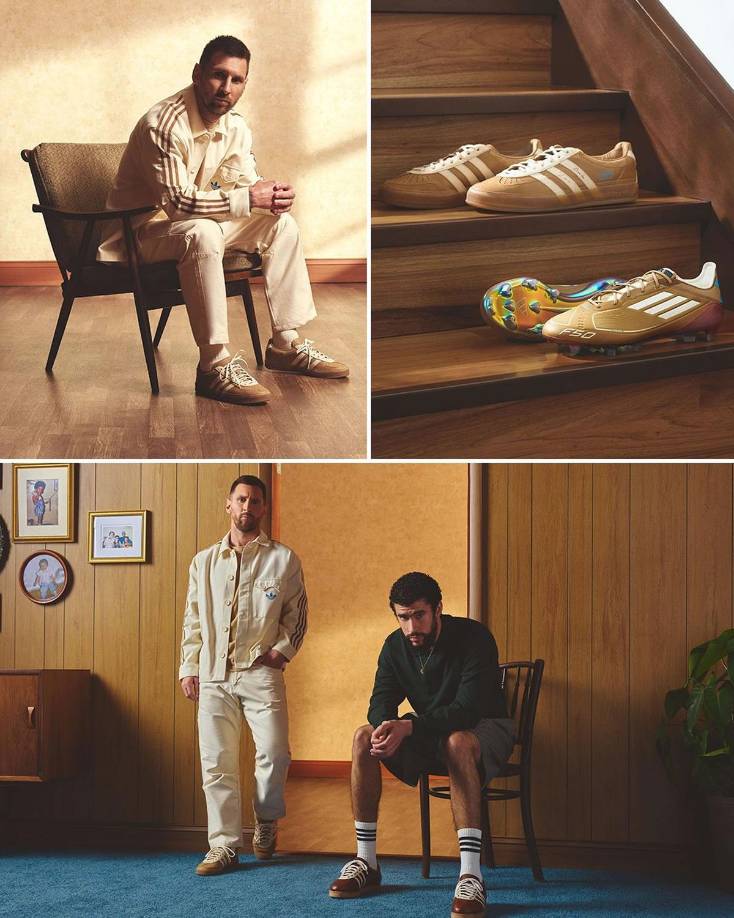 La colaboración entre Messi y Bad Bunny va más allá de una simple campaña publicitaria. Ambos comparten una pasión por su trabajo y un deseo de conectar con sus fans a un nivel más profundo.