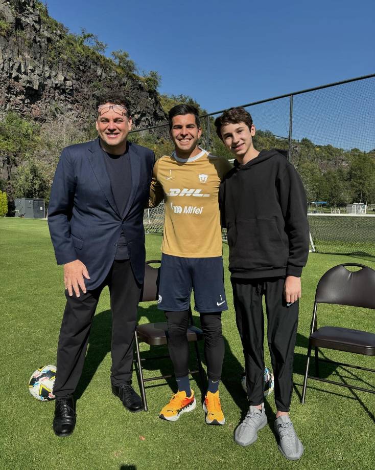 Por su parte, Faitelson también insistió en que Aguirre no debería dirigir el partido de vuelta ante Honduras, programado para este martes en el estadio Nemesio Diez de Toluca.