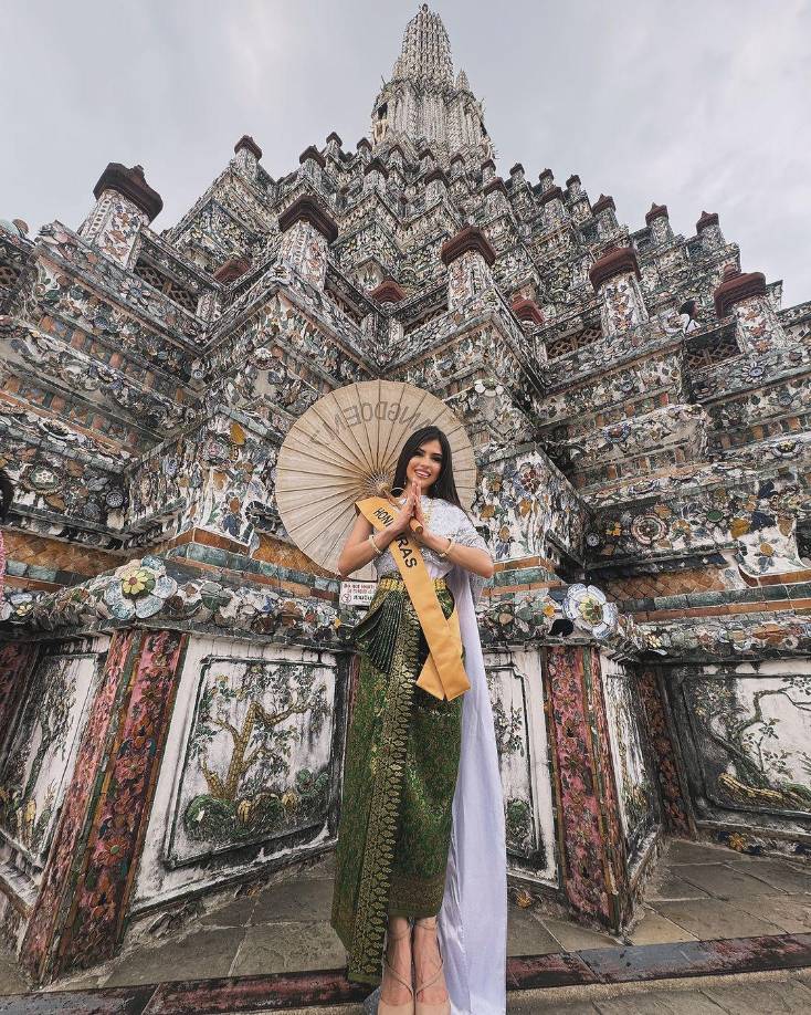 Con su carisma, talento y dedicación, Yariela García no solo busca ganar la corona, sino también dejar una huella positiva en el mundo. Su participación en el Miss Grand Internacional es un testimonio de su espíritu y determinación.