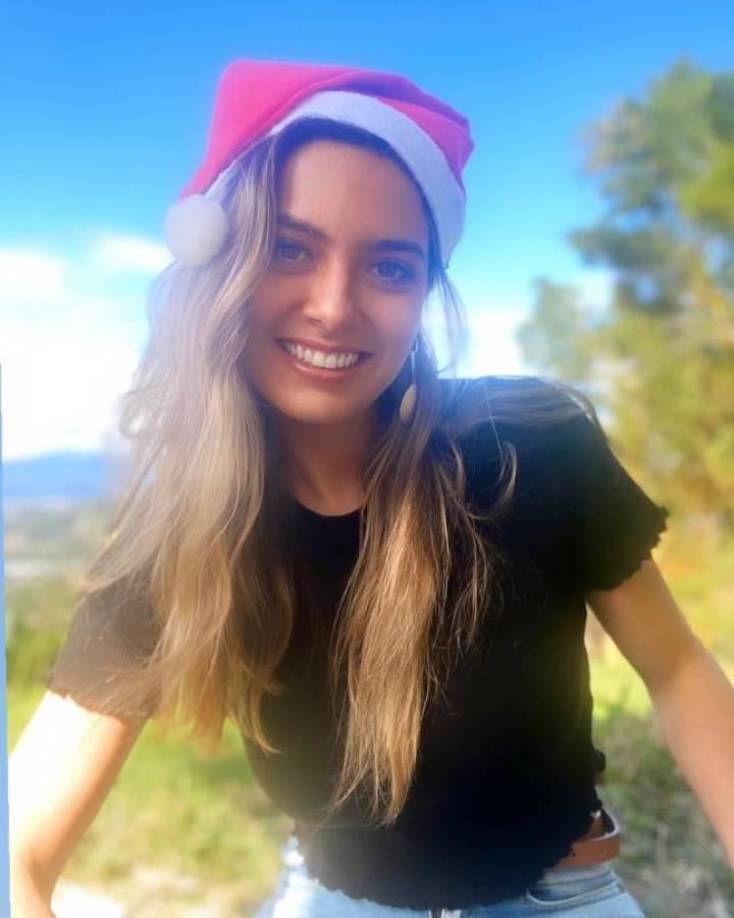 La hermosa chica costarricense cuenta con 38 años de edad.