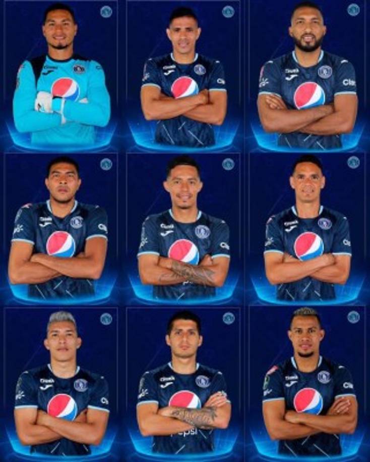 ¡Contratos vencidos en el Motagua! El Ciclón Azul trabaja en la planificación de la próxima temporada y a nueve jugadores se le terminaron su vinculación. <br/><br/>Marlon Licona, Juan Pablo Montes, Reinieri Mayorquín, Sergio Peña, Bayron Méndez, Roberto Moreira, Kevin López, Matías Galvaliz y Marco Tulio Vega son los futbolistas sin contrato.