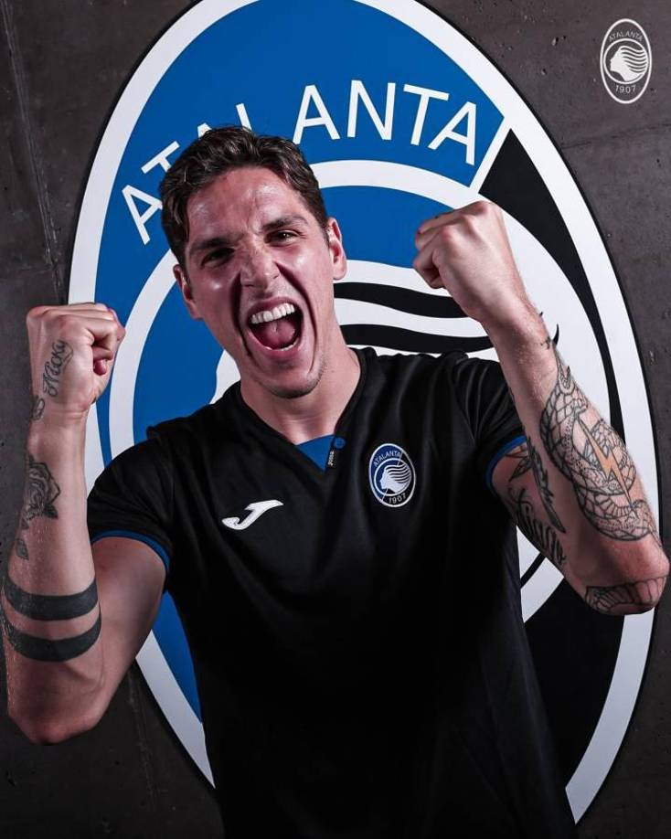 OFICIAL / Nicolò Zaniolo llega cedido con opción a compra obligatoria al Atalanta de Italia. Llega procedente del Galatasaray.