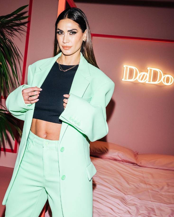 Han insinuado que la lesión abdominal de Berrettini se debió al exceso de sexo, fue la pregunta que se le hizo a la presentadora.