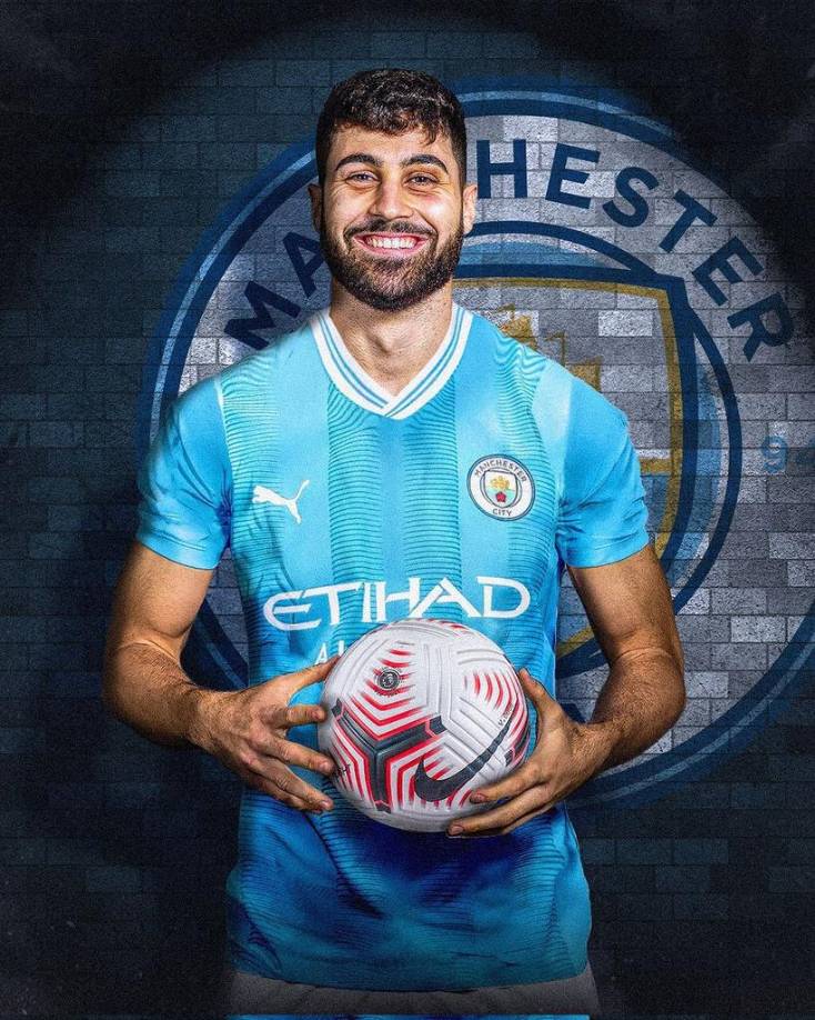 Informa BILD que el Manchester City y el Leipzig habrían llegado a un acuerdo valorado en 90 millones de euros por Gvardiol. 