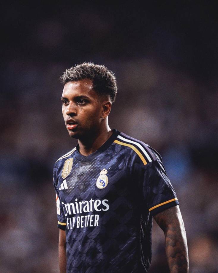 Atacantes: Rodrygo, el brasileño buscará estrenarse con gol en su inicio en la Champions.